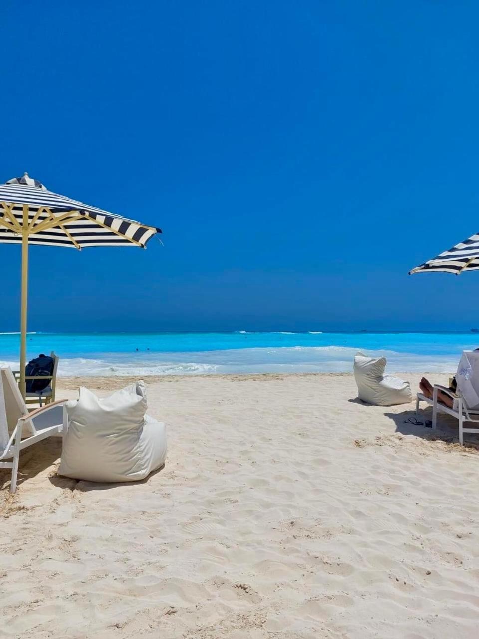 Marina 7 Resort By Seven Seasons เอลอาลาเมน ภายนอก รูปภาพ