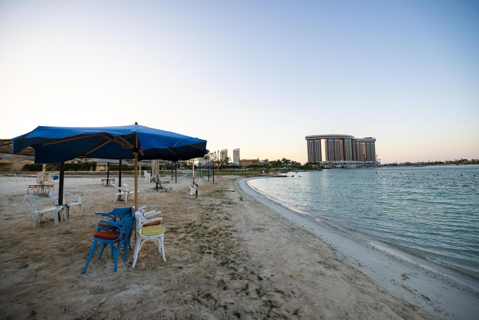 Marina 7 Resort By Seven Seasons เอลอาลาเมน ภายนอก รูปภาพ