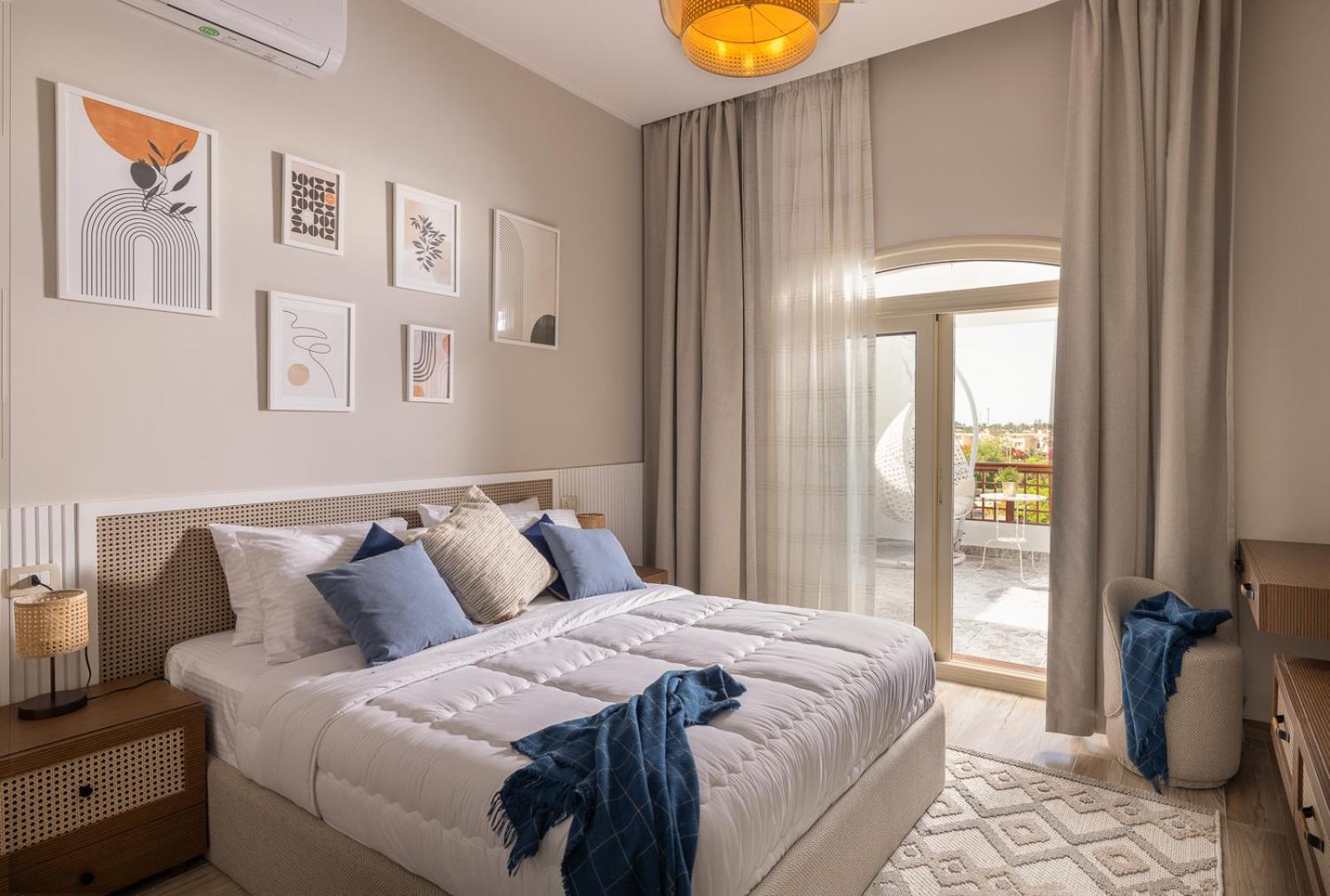 Marina 7 Resort By Seven Seasons เอลอาลาเมน ภายนอก รูปภาพ